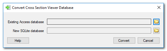 Convert Database